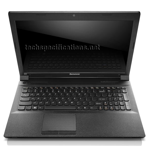 laptop lenovo b590