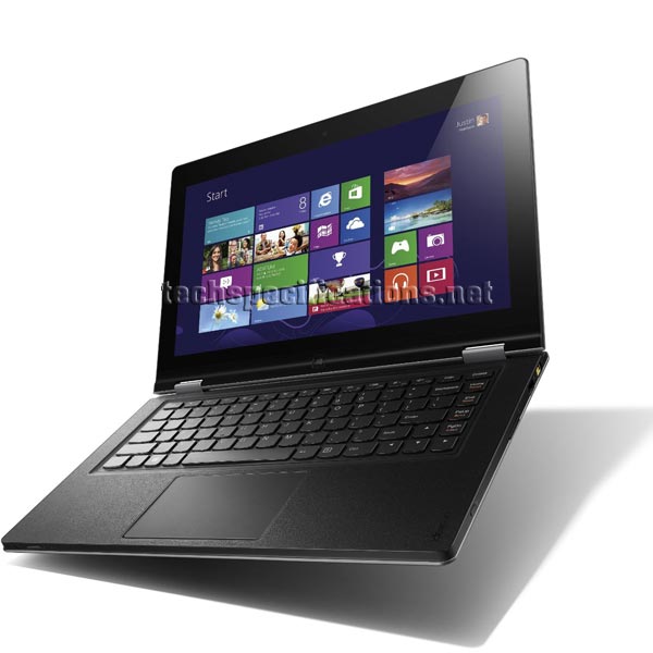 Technical Specifications Of Lenovo Ideapad Yoga 13 Ultrabook 0787