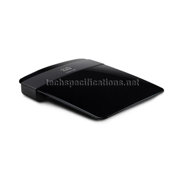 technical specifications of linksys e1200 wireless router