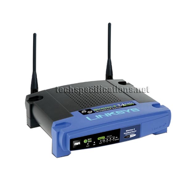 Linksys WRT54GL