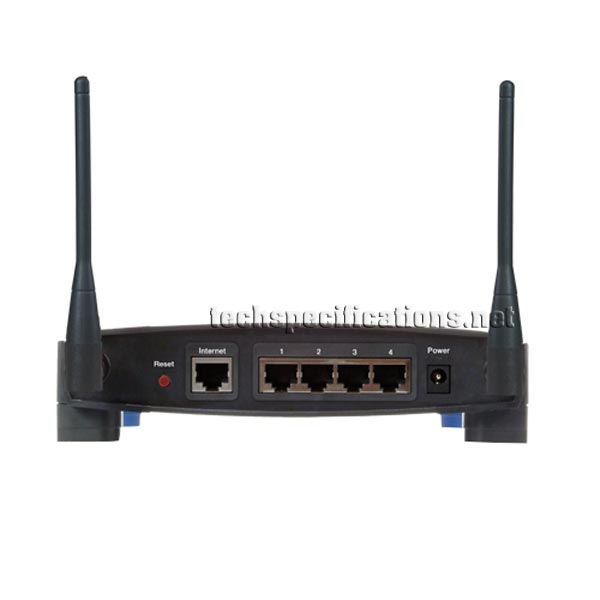 Linksys WRT54GL