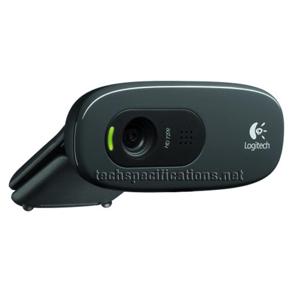 logitech-c270-webcam-tech-specs