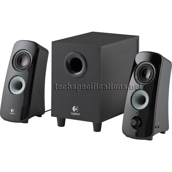logitech z323 specs