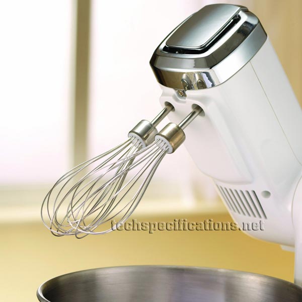 morphy richards 400401 folding stand mixer tech specs