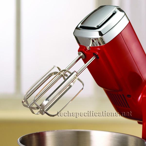 morphy richards 400401 folding stand mixer tech specs