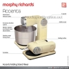 morphy richards 400401 folding stand mixer tech specs