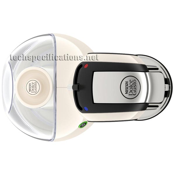 nescafe dolce gusto melody 3 kp220 coffee machine tech specs