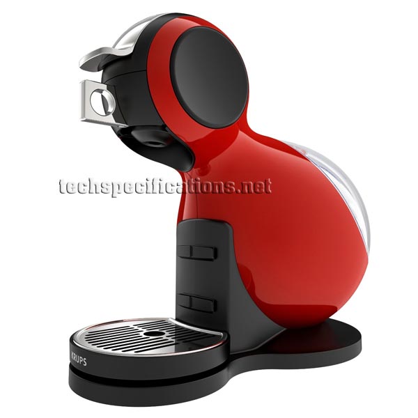 nescafe dolce gusto melody 3 kp220 coffee machine tech specs