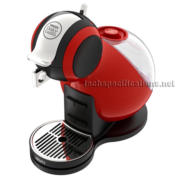 nescafe dolce gusto melody 3 kp220 coffee machine tech specs