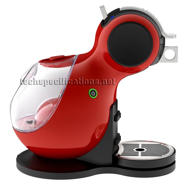 nescafe dolce gusto melody 3 kp220 coffee machine tech specs