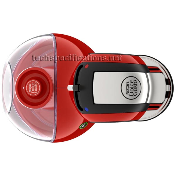 nescafe dolce gusto melody 3 kp220 coffee machine tech specs