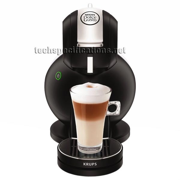 nescafe dolce gusto melody 3 kp220 coffee machine tech specs