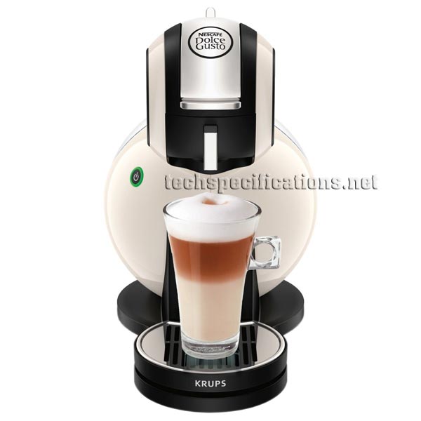 nescafe dolce gusto melody 3 kp220 coffee machine tech specs