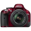 technical specifications of nikon d5200 dslr camera