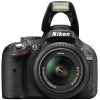 technical specifications of nikon d5200 dslr camera