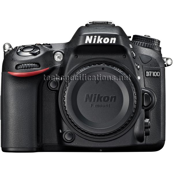 nikon d7100 dslr camera tech specs