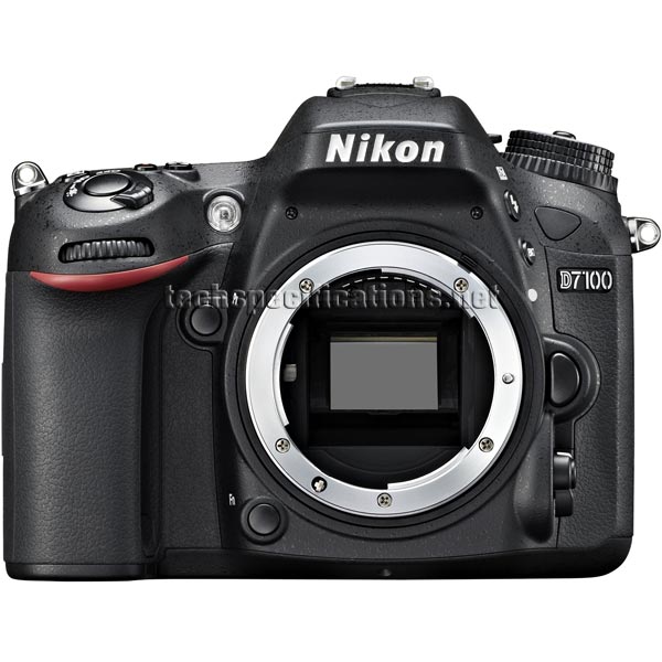 nikon d7100 dslr camera tech specs