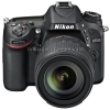 nikon d7100 dslr camera tech specs