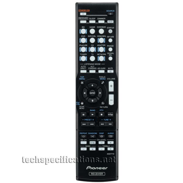 Pioneer Slim VSX-S510-K
