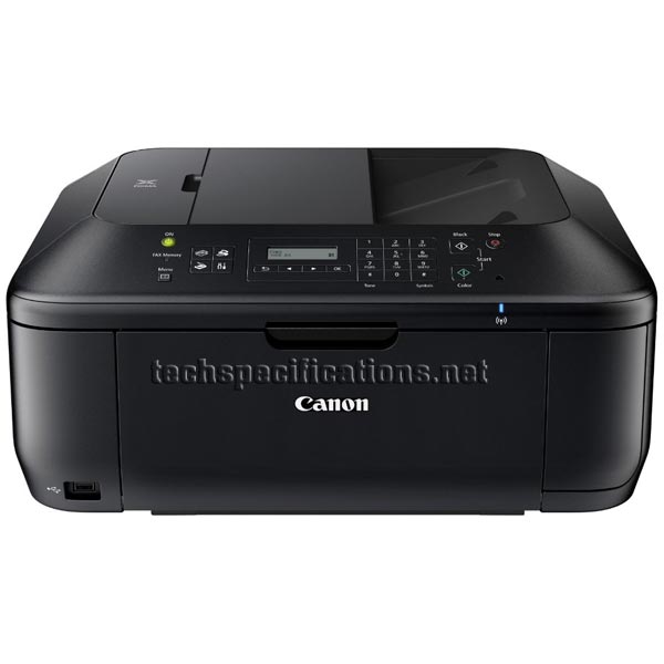 canon pixma mx455 multifunction printer tech specs