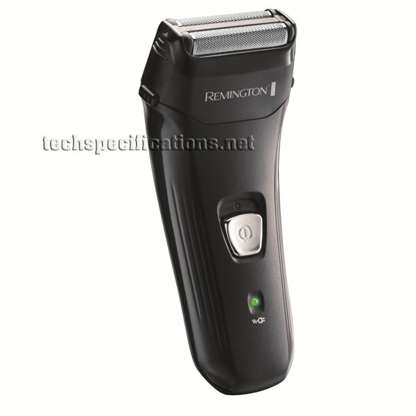 remington f3800 electric shaver tech specs