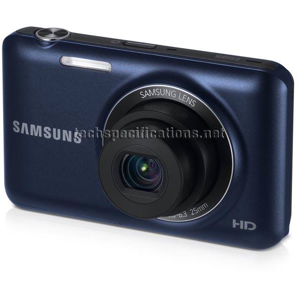 technical specifications samsung es95 digital camera
