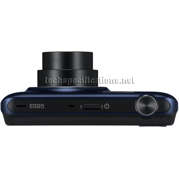 technical specifications samsung es95 digital camera