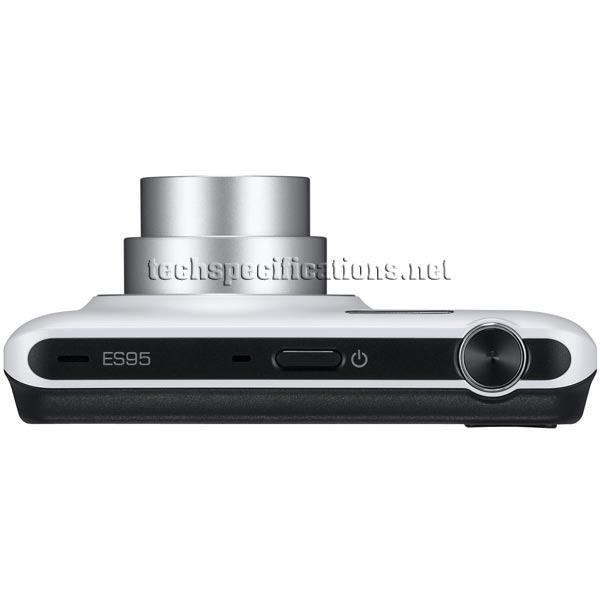 technical specifications samsung es95 digital camera