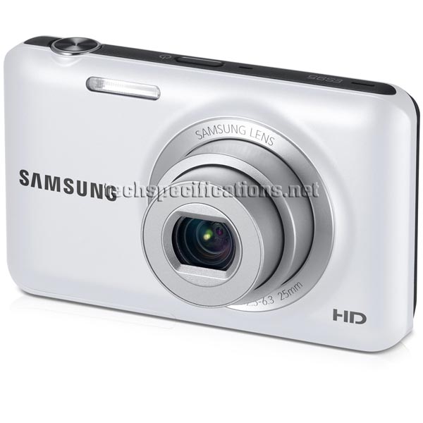 technical specifications samsung es95 digital camera