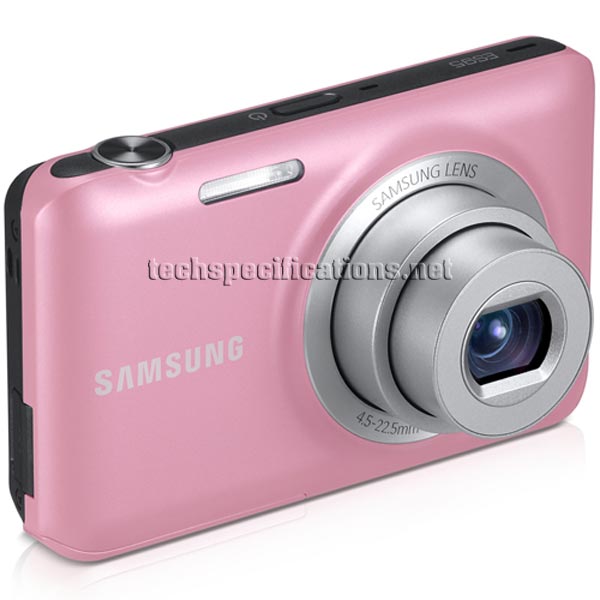 technical specifications samsung es95 digital camera