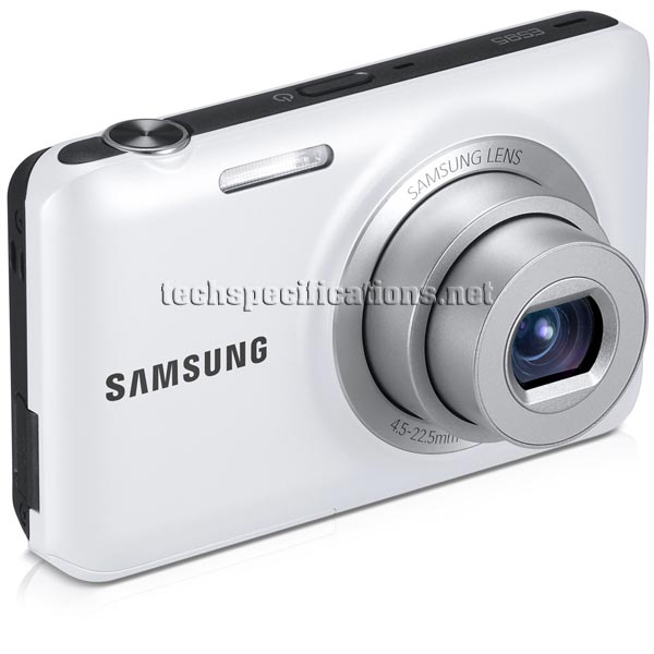 technical specifications samsung es95 digital camera