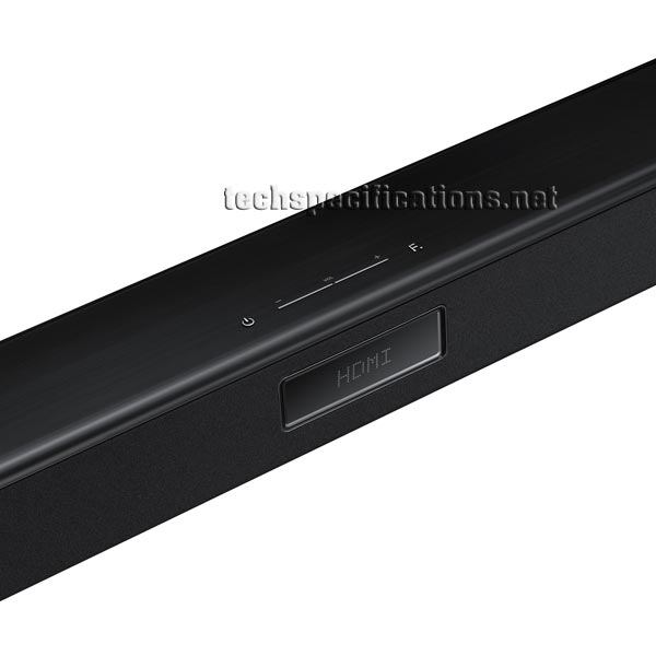 Samsung HWH450/EN Soundbar Tech Specs