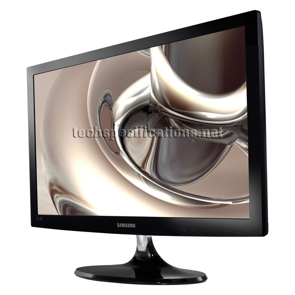 technical specifications of samsung lt24c300Ew monitor tv