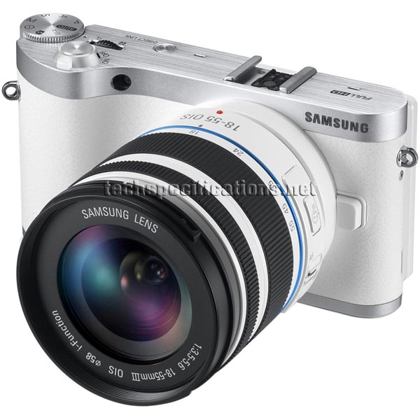 technical specifications of samsung nx300 mirrorless camera