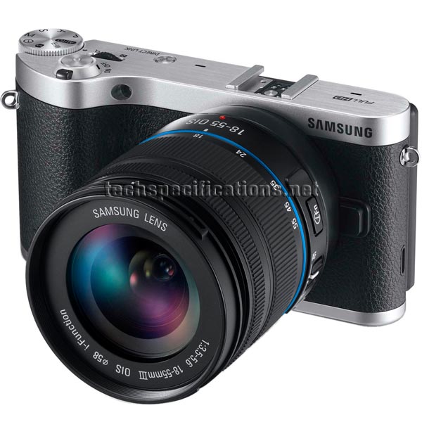 technical specifications of samsung nx300 mirrorless camera