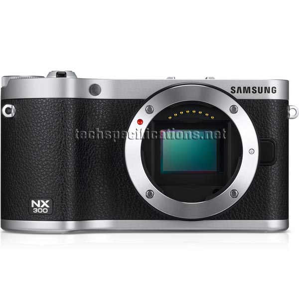 technical specifications of samsung nx300 mirrorless camera