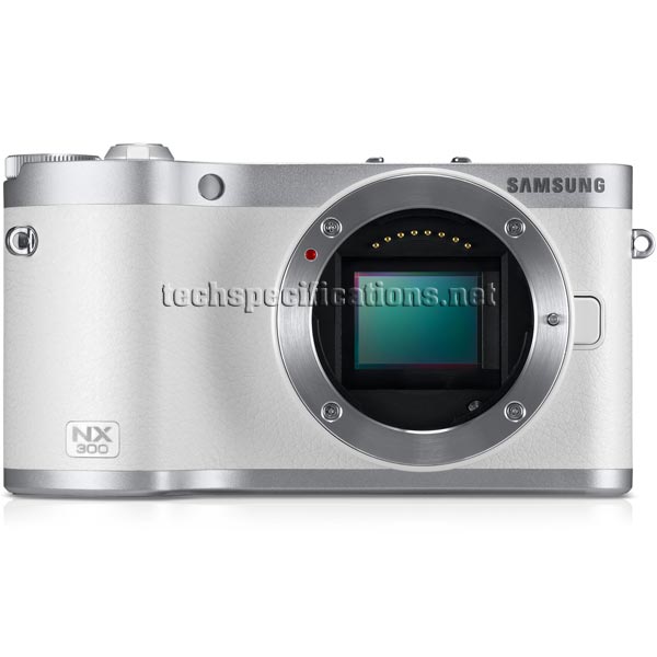 technical specifications of samsung nx300 mirrorless camera