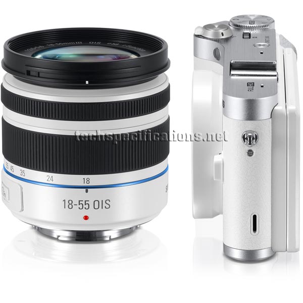 technical specifications of samsung nx300 mirrorless camera