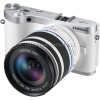 technical specifications of samsung nx300 mirrorless camera