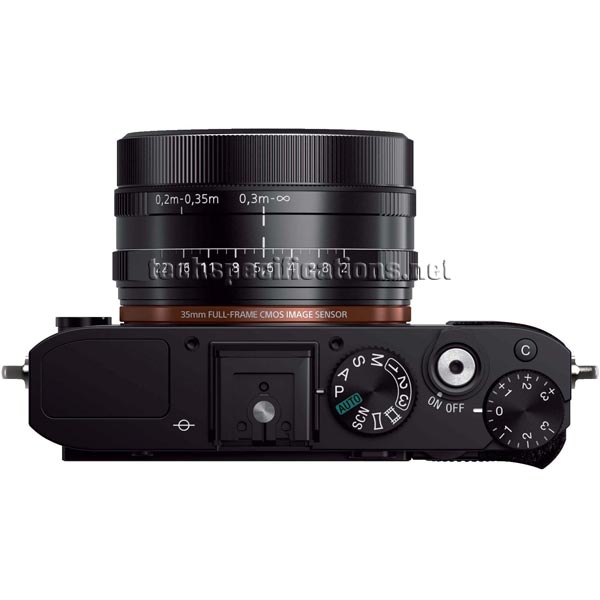 sony dsc-rx1 digital camera tech specs