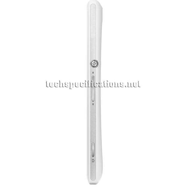 technical specifications of sony xperia m c2005 dual sim