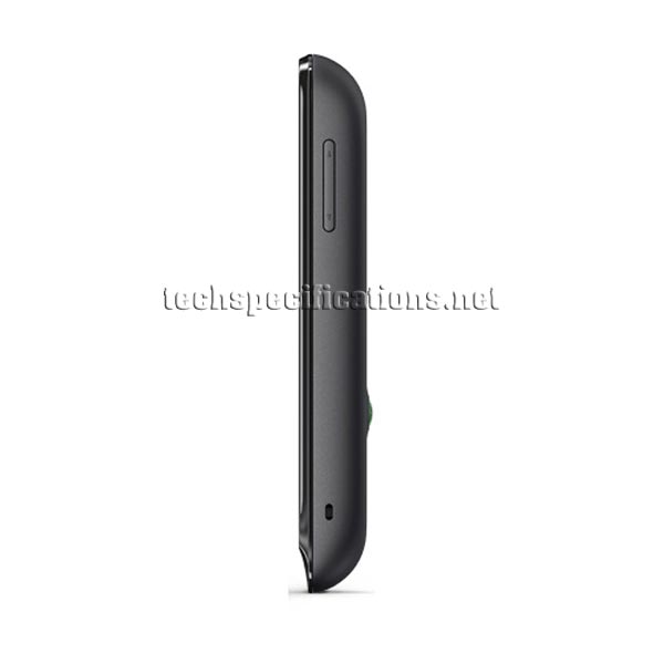 technical specifications of sony xperia tipo duos mobile phone