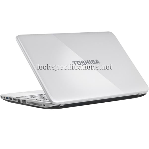 technical specifications of toshiba satellite c855-2fv laptop