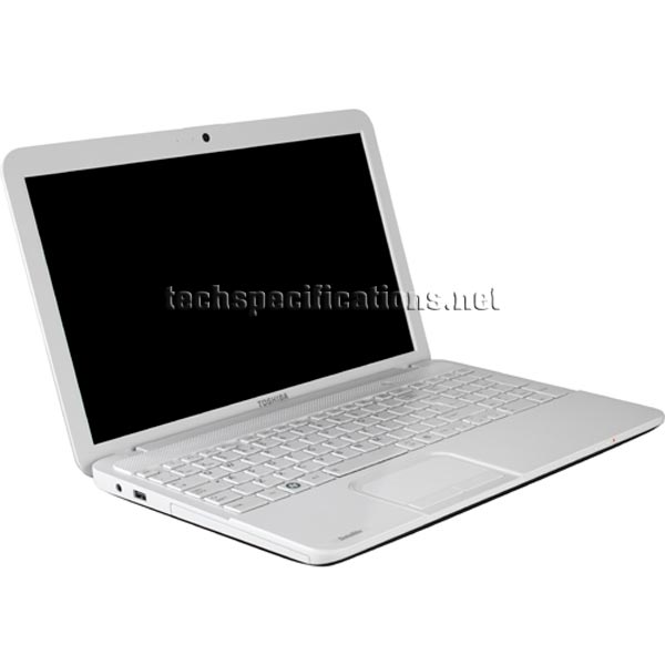 technical specifications of toshiba satellite c855-2fv laptop