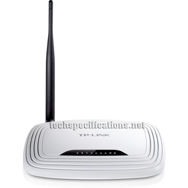 TP-LINK TL-WR741ND
