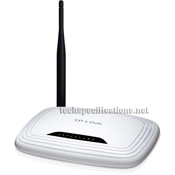 TP-LINK TL-WR741ND
