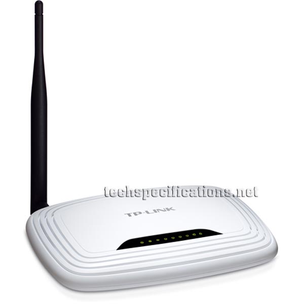 TP-LINK TL-WR741ND