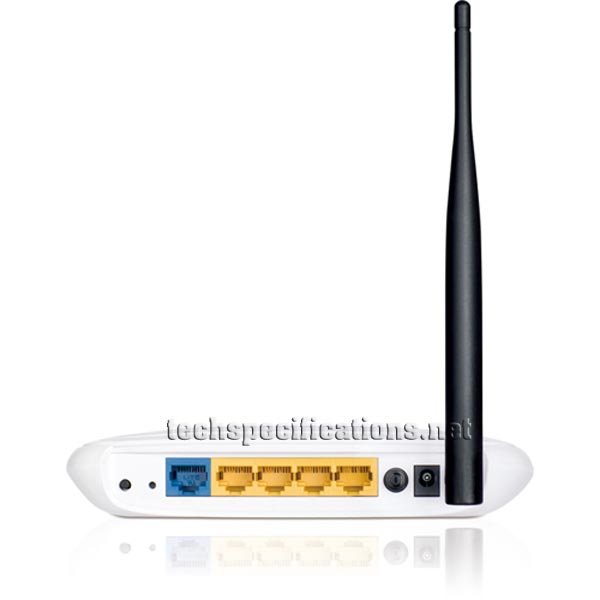 TP-LINK TL-WR741ND