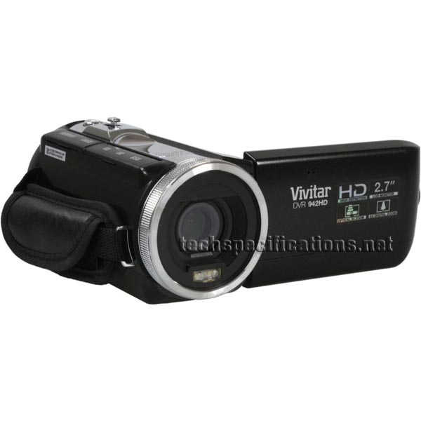 vivitar dvr 942hd