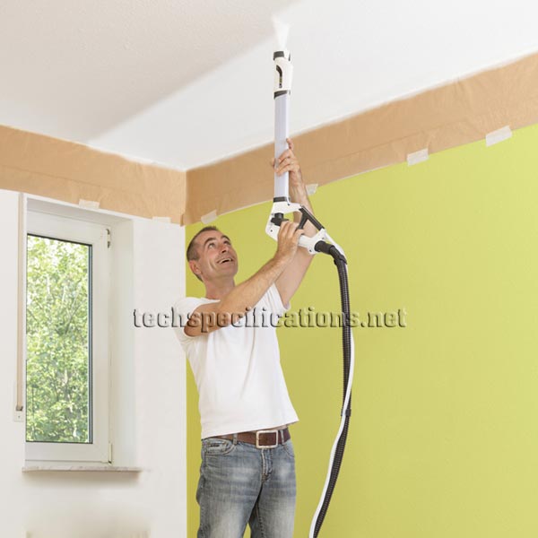 wagner flexio 995 fine spray system tech specs